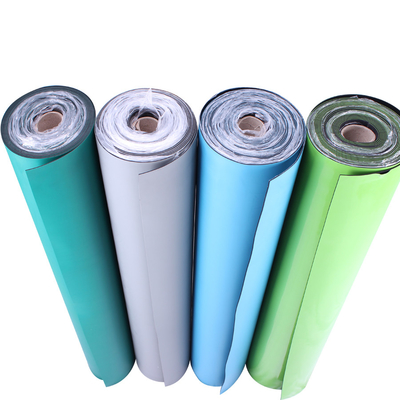 แผ่นยางป้องกันไฟฟ้าสถิตย์ ESD Matting สำหรับพื้นห้องคลีนรูม