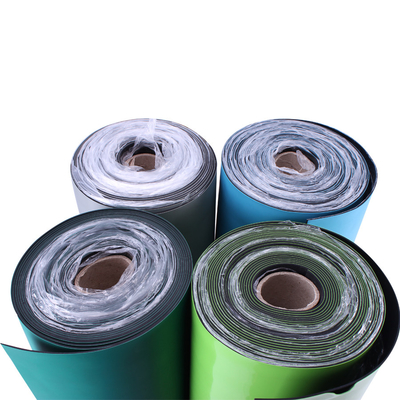 แผ่นยางป้องกันไฟฟ้าสถิตย์ ESD Matting สำหรับพื้นห้องคลีนรูม