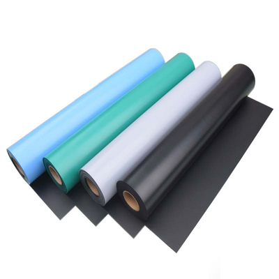 แผ่นป้องกันไฟฟ้าสถิตย์ ESD ขนาด 1000x500x2 มม. สำหรับงานซ่อม BGA CE Approved