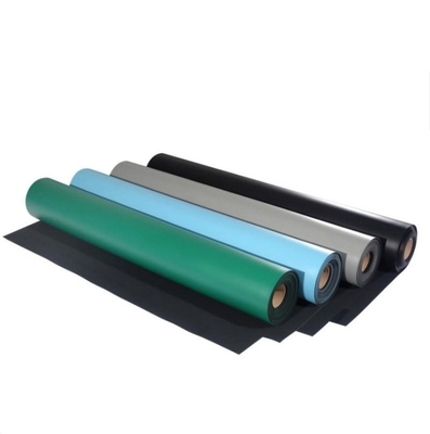 แผ่นป้องกันไฟฟ้าสถิตย์ ESD ขนาด 1000x500x2 มม. สำหรับงานซ่อม BGA CE Approved