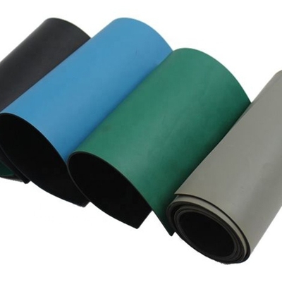 ขนาดที่กำหนดเอง 800x600x2mm แผ่นป้องกันไฟฟ้าสถิตย์, แผ่นตาราง ESD สำหรับงานซ่อม BGA