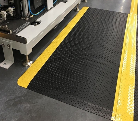 คลีนรูม 3 ชั้นยาว Anti Fatigue Mat ESD Anti Static No Flat