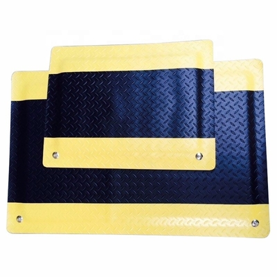 คลีนรูม 3 ชั้นยาว Anti Fatigue Mat ESD Anti Static No Flat