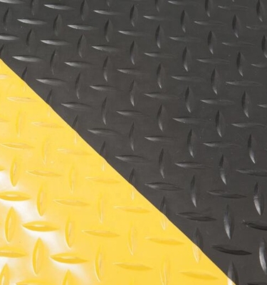 ห้องทำความสะอาดอุตสาหกรรมแบบยืดหยุ่น Anti Static Flooring Mat Anti Fatigue ESD