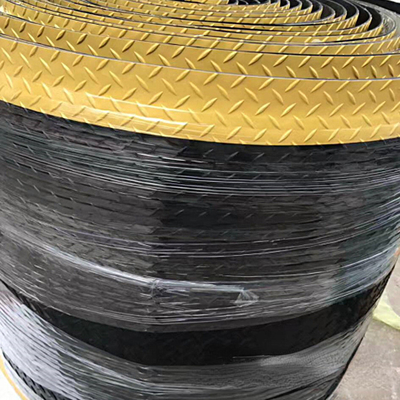 3 ชั้นพื้นสีดำและสีเหลือง ESD Anti Fatigue Mat Professional