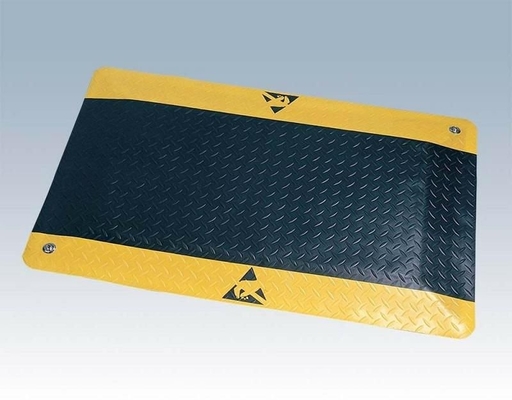 Antistatic Fact ESD Anti Fatigue Mat พร้อมสายดิน Earth Wire