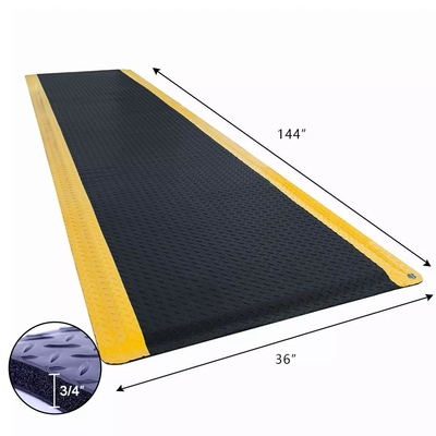Antistatic Fact ESD Anti Fatigue Mat พร้อมสายดิน Earth Wire
