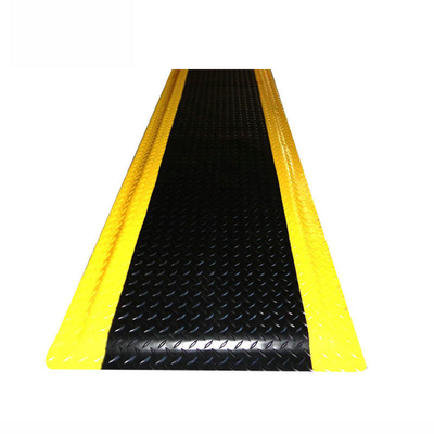 900X600Mm ESD Interlocking Absorbent ต่อต้าน เสื่อห้องครัวเมื่อยล้า Comfort