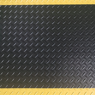 900X600Mm ESD Interlocking Absorbent ต่อต้าน เสื่อห้องครัวเมื่อยล้า Comfort