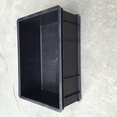 Conductive Antistatic Dissipative Smt Smd Reel ส่วนประกอบบรรจุภัณฑ์พลาสติก Esd Box กล่องป้องกันไฟฟ้าสถิตย์สำหรับอุปกรณ์อิเล็กทรอนิกส์