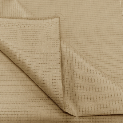 ESD Cleanroom ผ้าไม่ทอป้องกันไฟฟ้าสถิตย์โพลีเอสเตอร์ 5mm Strip
