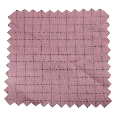 ESD OEM Static Dissipative Fabric Polyester Lab ผ้าไม่ทอ