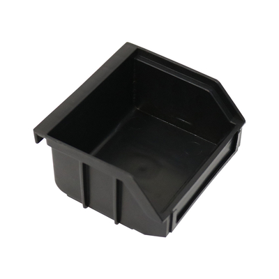 นำกลับมาใช้ใหม่บรรจุภัณฑ์ ESD ปลอดภัยกล่องพลาสติกลูกฟูกถังป้องกันไฟฟ้าสถิตย์