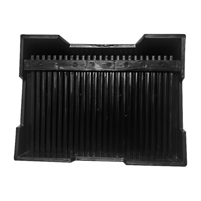 Fairtech ESD Storage Bin ชั้นวาง SMT PCB สีดำบรรจุพลาสติก ESD Safe Bins