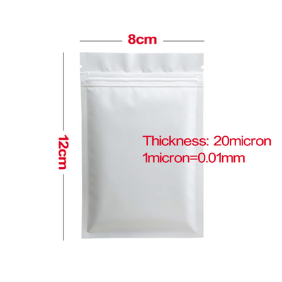 ถุงป้องกันไฟฟ้าสถิตย์ ESD แบบกึ่งโปร่งใส Bubble Mailing Electronic Protection