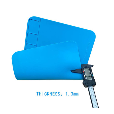 650g ESD การประสาน Mat Heat Repair Station เตารีดสำหรับคอมพิวเตอร์โทรศัพท์