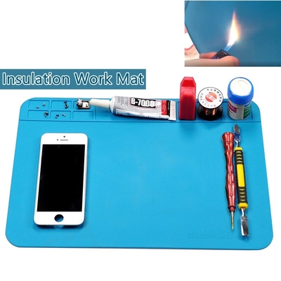 Fairtech Phone PC ESD Anti Static Repair Mat แผ่นรองซิลิโคนโต๊ะ