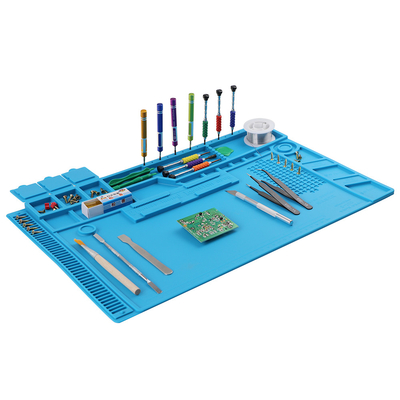 Fairtech Phone PC ESD Anti Static Repair Mat แผ่นรองซิลิโคนโต๊ะ
