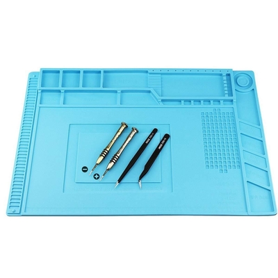 การเชื่อม Anti Static Repair Mat การประสาน Pad สำหรับแพลตฟอร์มการบำรุงรักษา