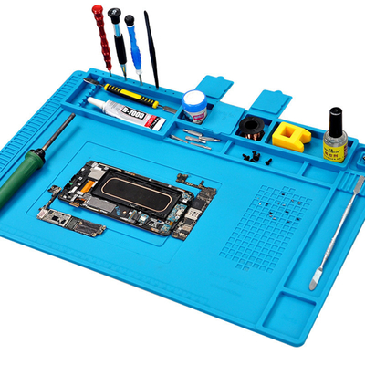 การเชื่อม Anti Static Repair Mat การประสาน Pad สำหรับแพลตฟอร์มการบำรุงรักษา