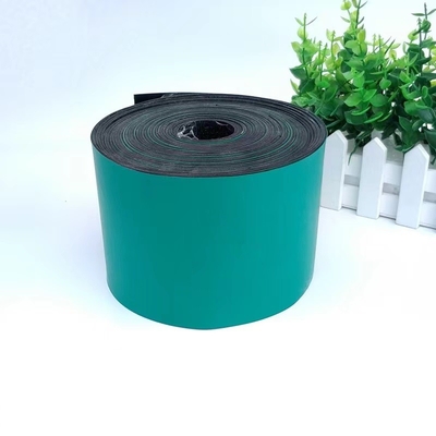 แผ่นรองพื้นป้องกันไฟฟ้าสถิตย์สีน้ำเงิน ESD ขนาด 2 มม. ยางรองพื้นปรับแต่งได้