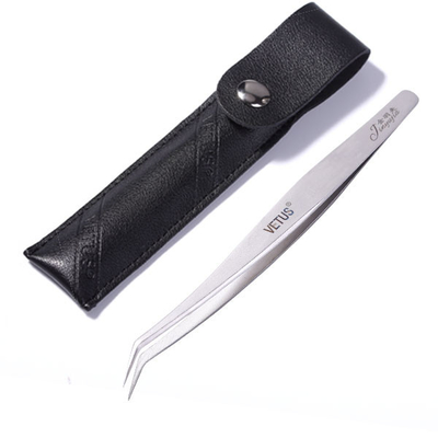 ESD SA Series Custom Vetus Lash Tweezers แหนบต่อขนตา