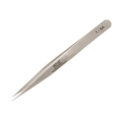 ESD SA Series Custom Vetus Lash Tweezers แหนบต่อขนตา