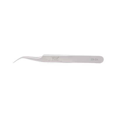ESD Antistatic Vetus แหนบขนตา 6A-SA เครื่องมือต่อขยายของแท้