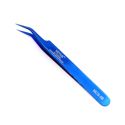 Blackhead Removal Eyelash Extension Vetus Lash Tweezers Stainless Steel