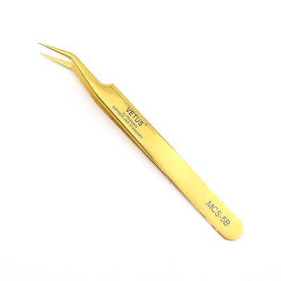 Blackhead Removal Eyelash Extension Vetus Lash Tweezers Stainless Steel