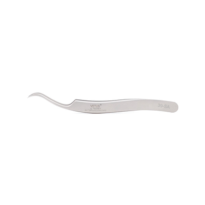 Flat Top SA Series แหนบสแตนเลส Vetus Lash Extension Tweezers