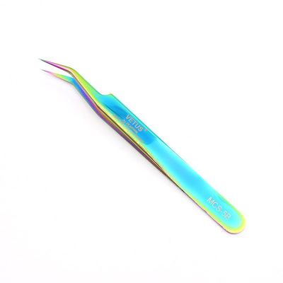 6A-SA Vetus Lash Tweezers 3D 6D Volume Lash Extension แหนบ