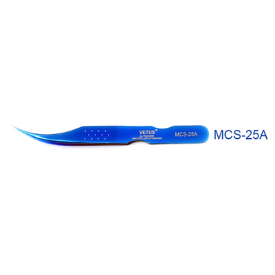 6A-SA Vetus Lash Tweezers 3D 6D Volume Lash Extension แหนบ