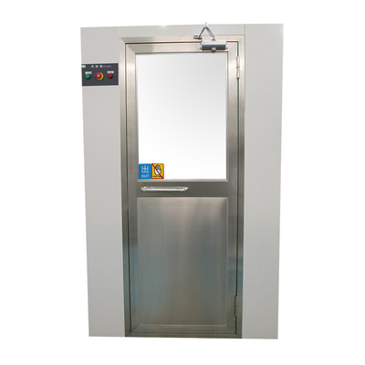 380V กรองอากาศฝักบัว SS304 สำหรับห้องคลีนรูม Polypropylene Lab