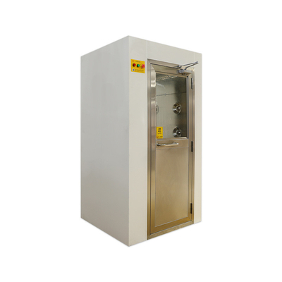 550w 3phase Cleanroom ฝักบัวอาบน้ำอุตสาหกรรมอัจฉริยะ Stainless Steel