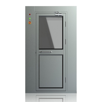 750w Pharmaceutical Cleanroom Air Shower ลดฝุ่นอย่างมีประสิทธิภาพ