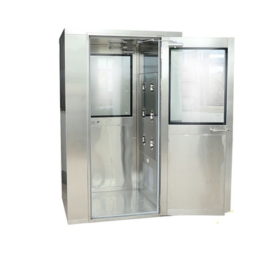 ห้องอาบน้ำอัจฉริยะอัตโนมัติ 250KG H13 H14 สำหรับคลังสินค้า