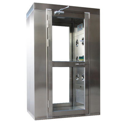 ห้องอาบน้ำอัจฉริยะอัตโนมัติ 250KG H13 H14 สำหรับคลังสินค้า