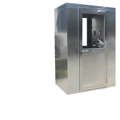 220V 50HZ Power 0.75kw ฝักบัวอาบน้ำสแตนเลสอัจฉริยะสำหรับห้อง Cleanroom