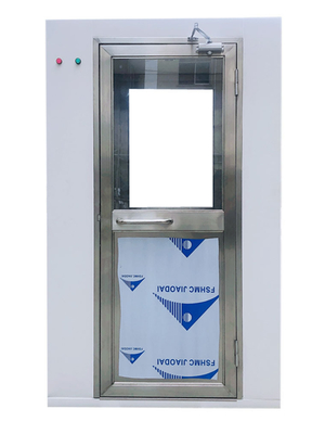220V 50HZ Power 0.75kw ฝักบัวอาบน้ำสแตนเลสอัจฉริยะสำหรับห้อง Cleanroom
