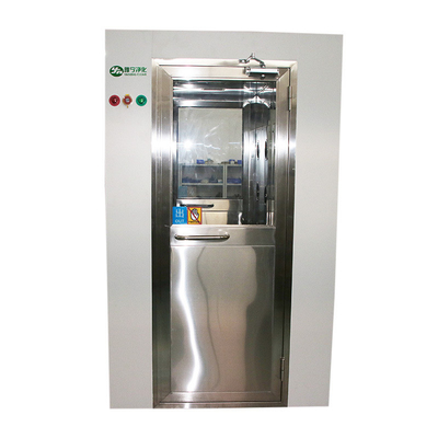 220V 50HZ Power 0.75kw ฝักบัวอาบน้ำสแตนเลสอัจฉริยะสำหรับห้อง Cleanroom
