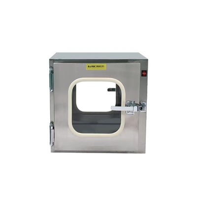 GMP Mechanical Clean Room ผ่านกล่อง Air Shower Transfer Window