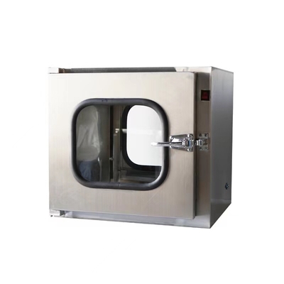 GMP Mechanical Clean Room ผ่านกล่อง Air Shower Transfer Window