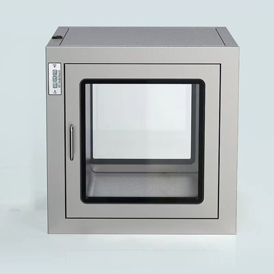 Cleanroom Pass Box Air Lock กล่อง Interloack Pass สำหรับ Pharm Plant