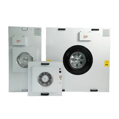 สามเกียร์ Hepa Filter Unit Cleanroom Laminar Flow FFU HEPA Fan Filter