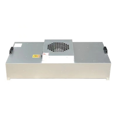 OEM ODM fFU hepa filter การกรองเสียงรบกวนต่ำเกรด FFU สำหรับ Cleanroom