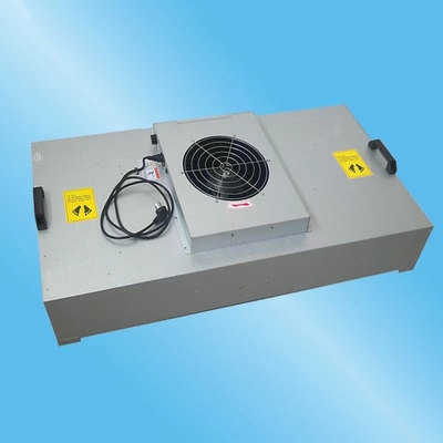 OEM ODM fFU hepa filter การกรองเสียงรบกวนต่ำเกรด FFU สำหรับ Cleanroom