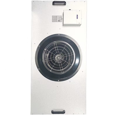 210PA ชุดกรองพัดลมสั่นสะเทือนขนาดเล็ก 99.999% HEPA Laminar Flow Filter Hood