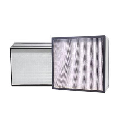 แผ่นกรอง HEPA สำหรับคลีนรูม 0.3μm LG Blueair Sharp Air Filter Purification