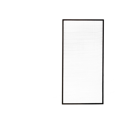 เภสัชกรรม UL Cleanroom HEPA Filter มินิจีบเจลซีล Media